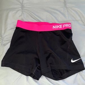 Nike Pro Spandex